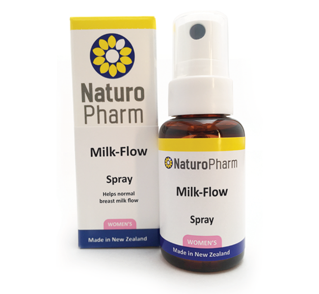 Naturopharm Womens Milk Flow Spray